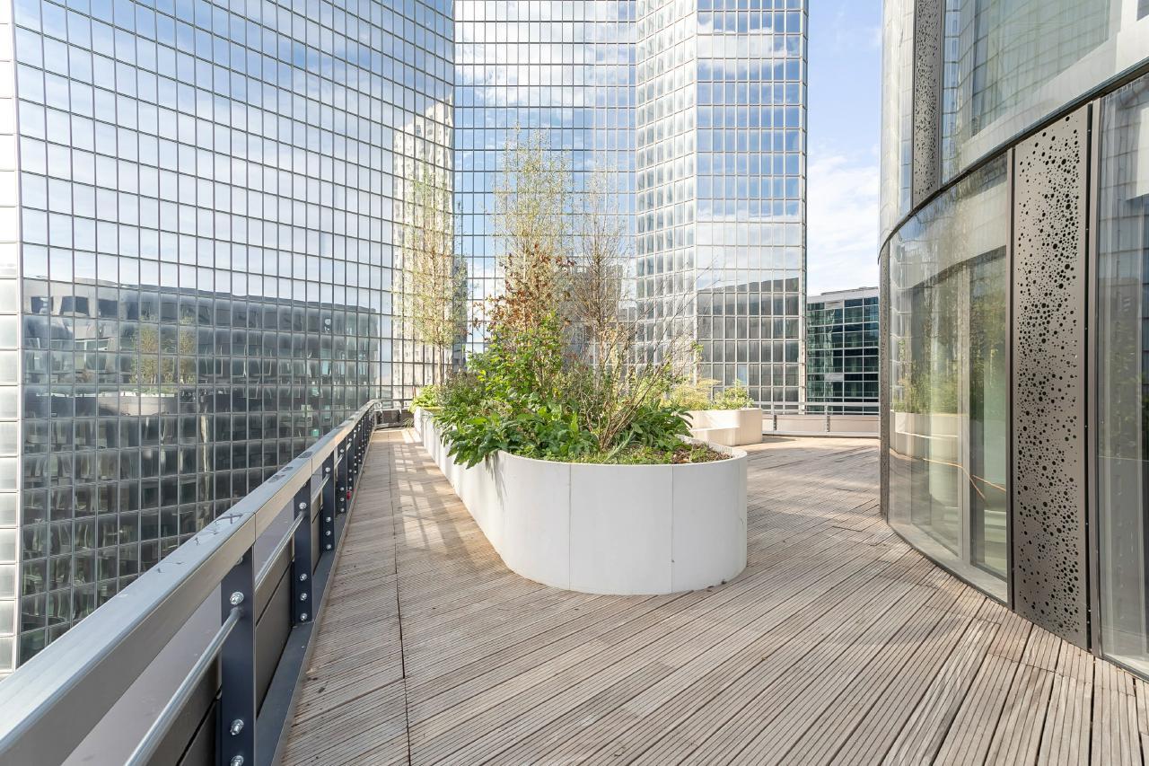 Bureau La Défense 1918m² Location bureau Courbevoie Hauts-de-Seine OLBUR2100465 0